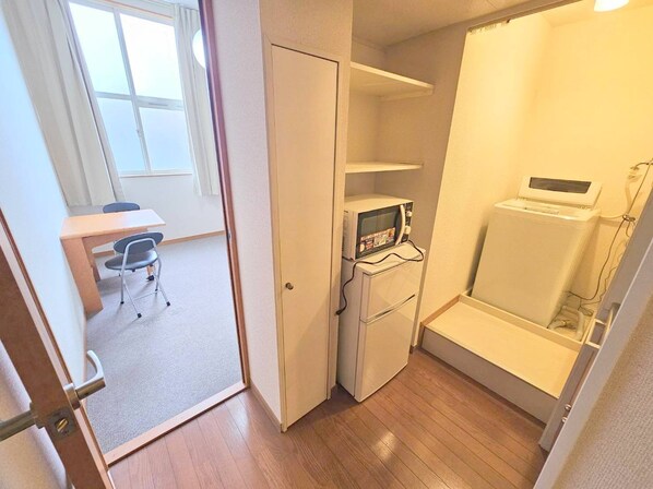 レオパレスパークコンフォール21の物件内観写真